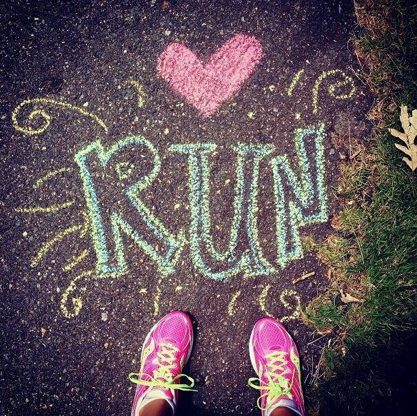 running keepse sane...