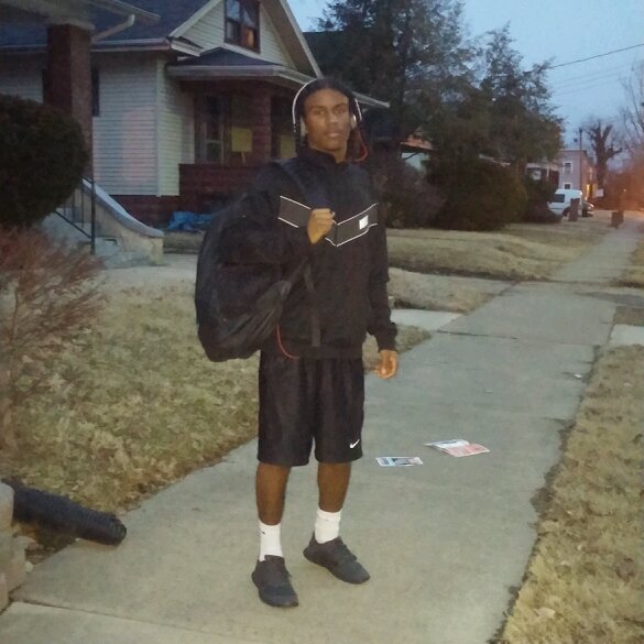 #Central HS Football #6 #Central track            #Making street quality Music