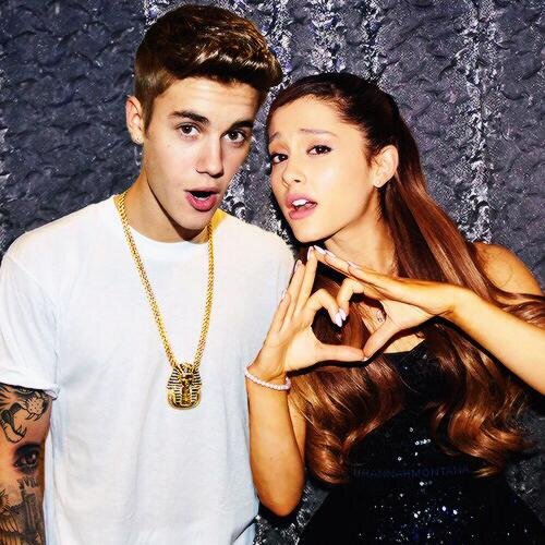 In love with my queen @arianagrande ∞ ♡ Jennette follows. @LilDilSpray is the sweetest.