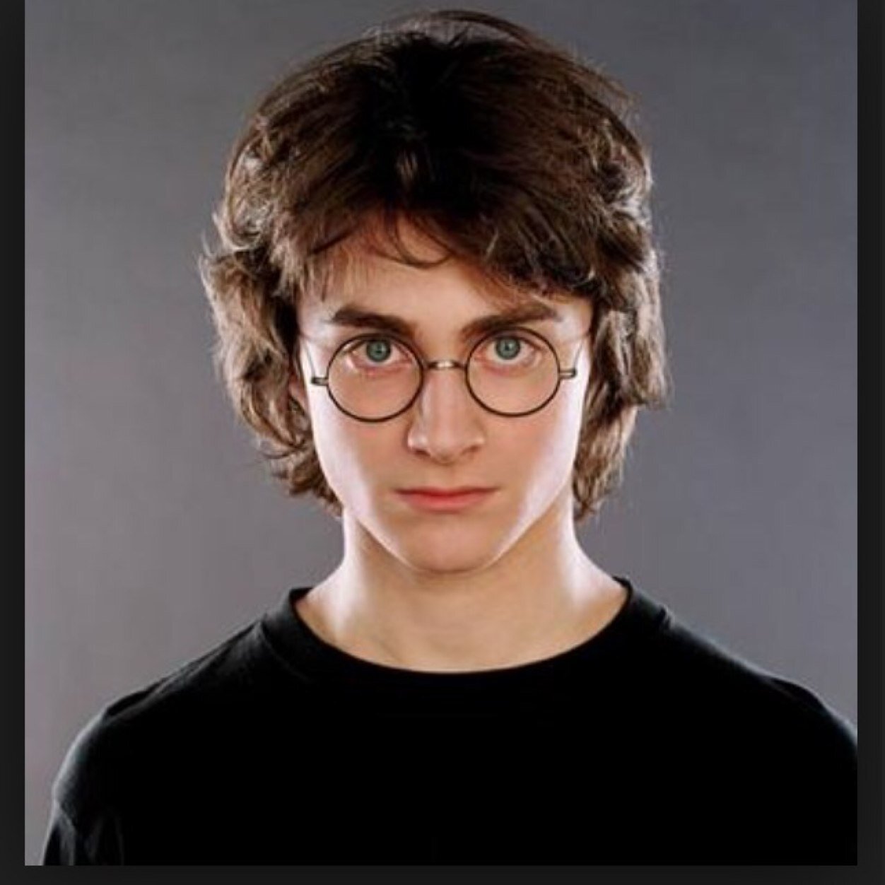 Harry F'ing potter. Chosen one motherfuckers.