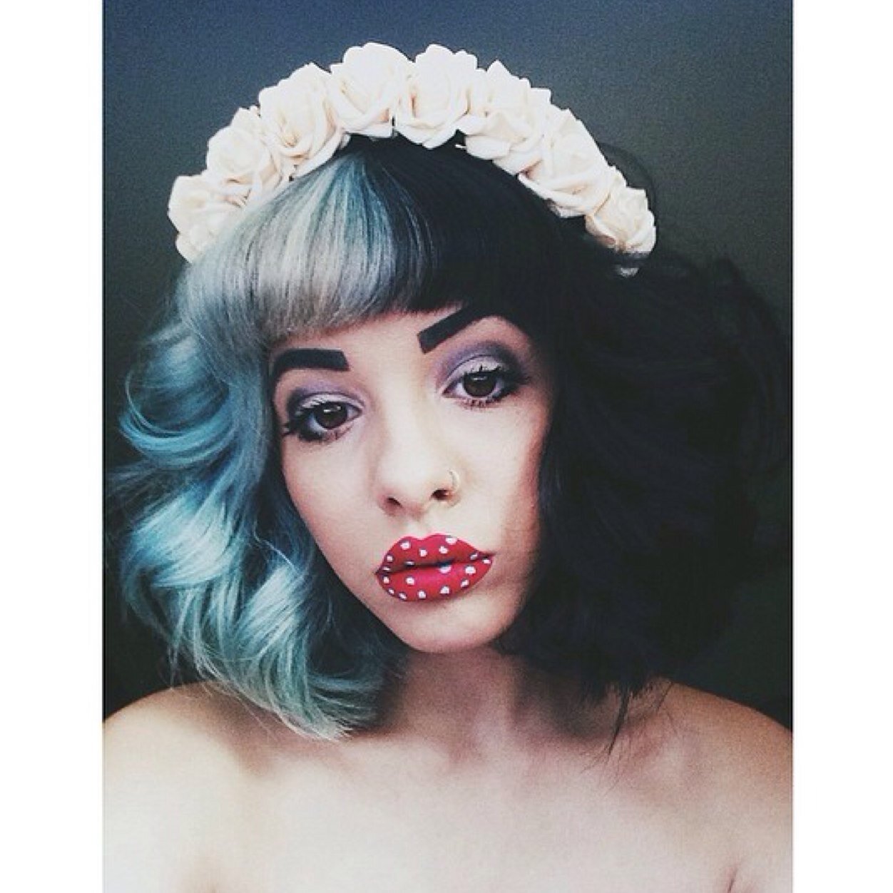 MelanieNutella's profile picture. Go back to being plastic ♡