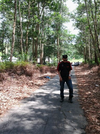 abdulraid's profile picture. Hidup d bawa santai aja