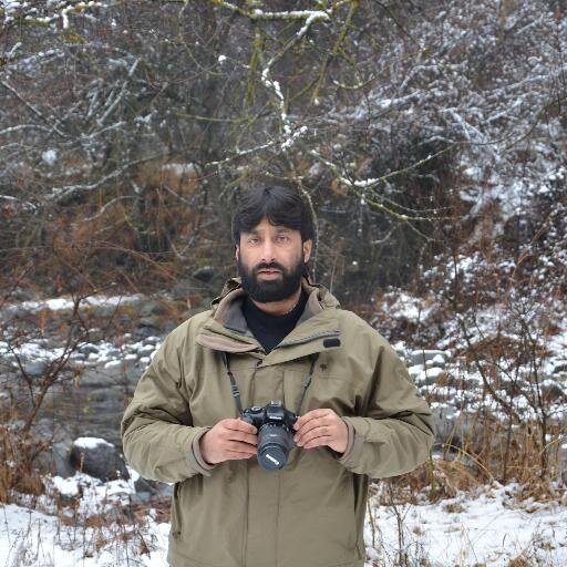 Khursheed Ahmad