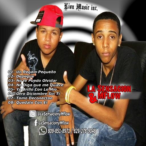 23356422's profile picture. @LaSensaCion&Mflow