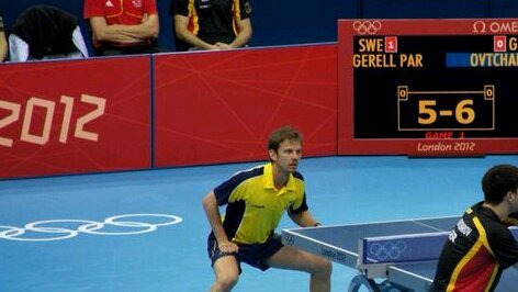 Pär Gerell