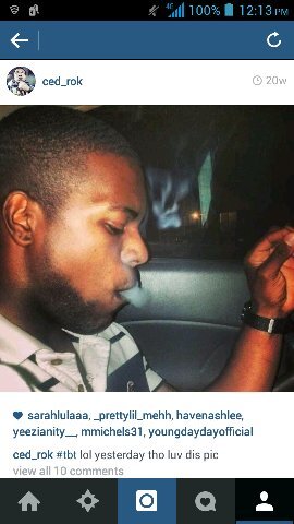 sir_ceddy_roxxx's profile picture. Dgaf if you follow me or not I only ride for my brothers @DatKid_Showtyme n @AYo_Young_1