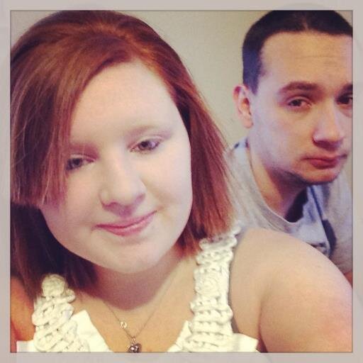 I love being married to my bestfriend . he is the best thing that has ever happened to me . I love you david jr , sparkles , kuroneko