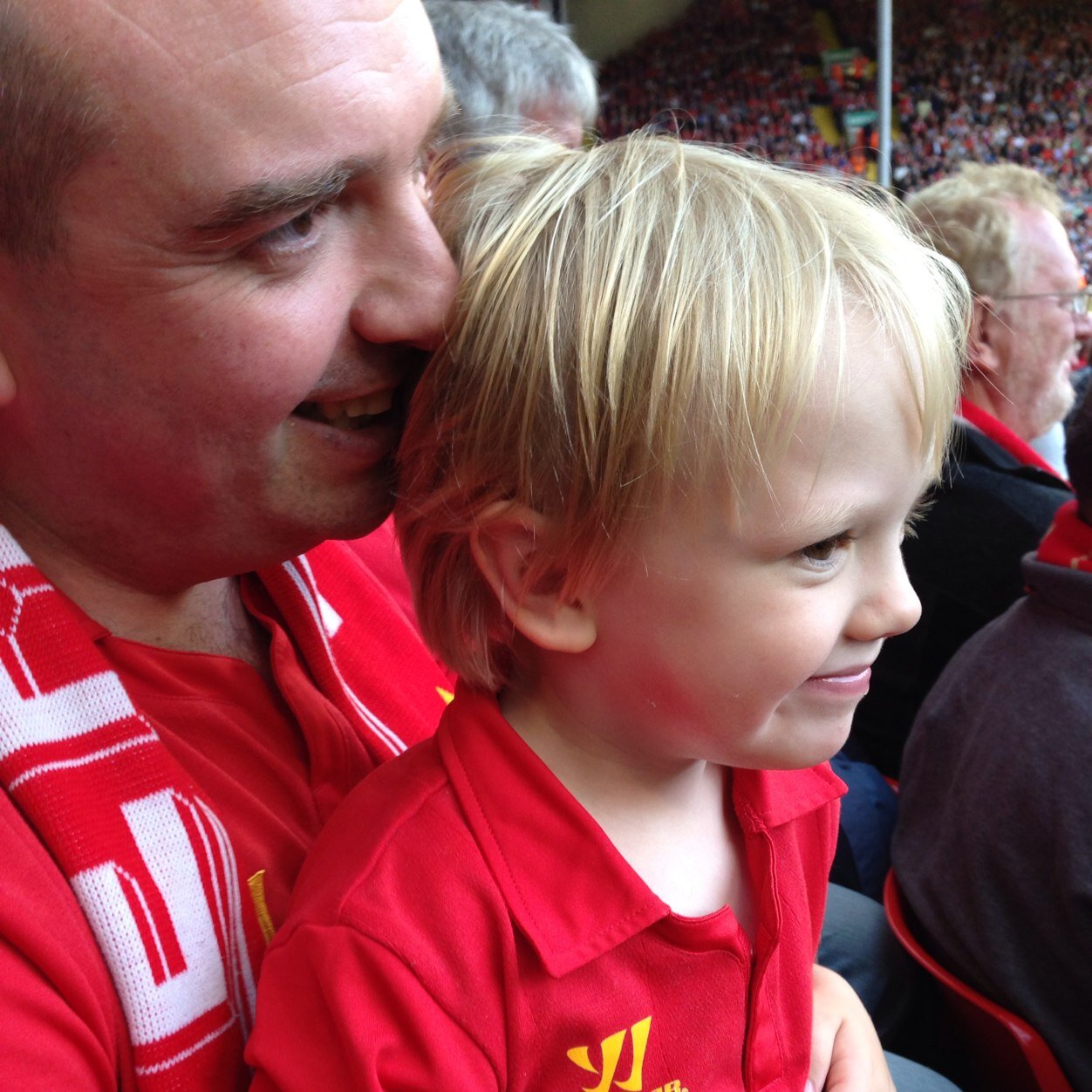 Passionate about: technology, especially programming and gadgets; education; and massive Liverpool fan who lives at the wrong end of the East Lancs Rd.