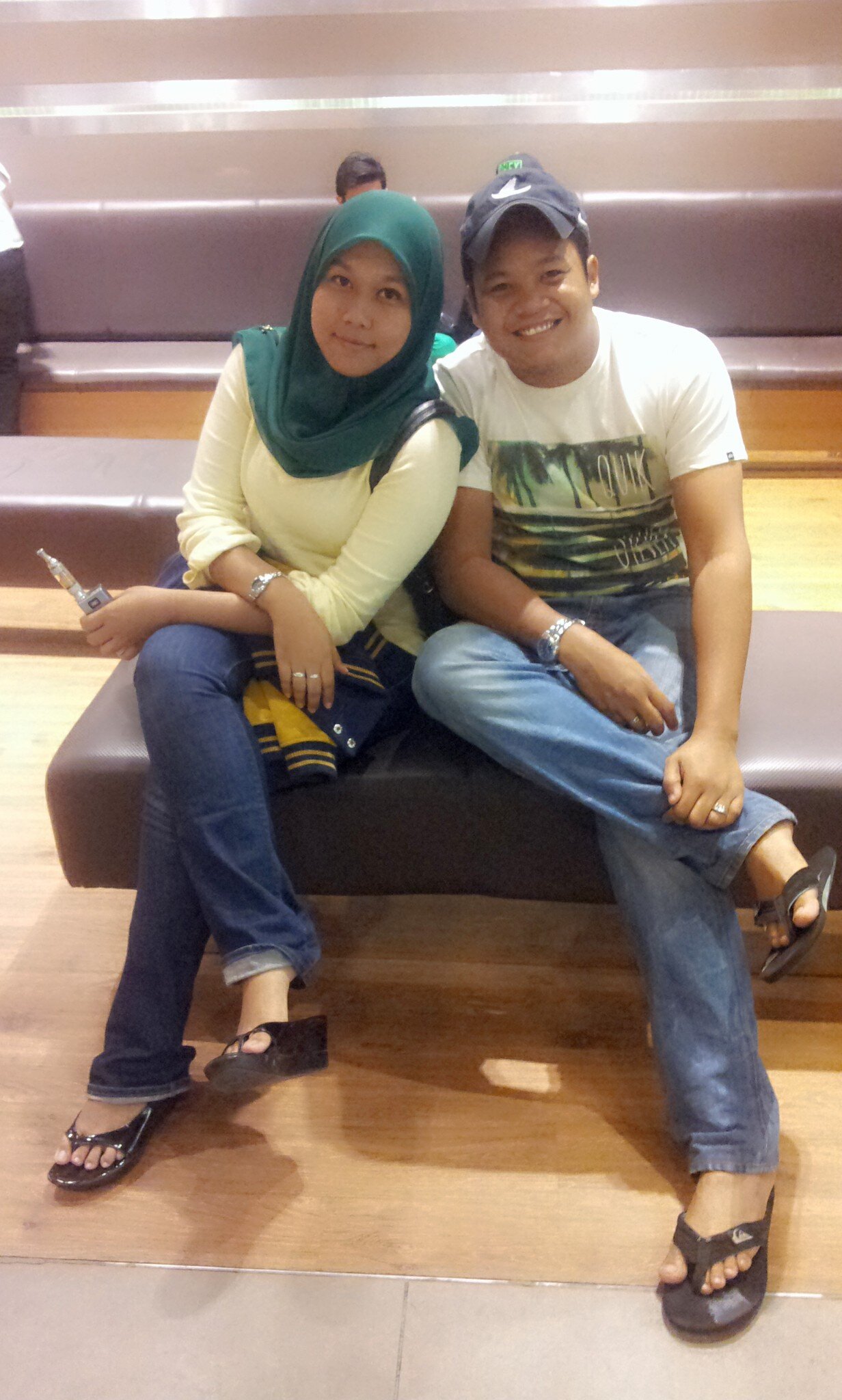 HaikalNia's profile picture. 