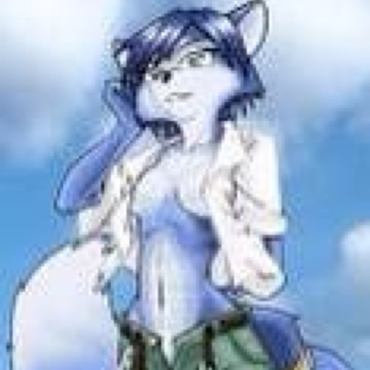 im Krystals twin sister KristienTheFox sept i have black fur and Krystal has blue I was took capted by the futa sharp claws lesbian futa,bi sometimes