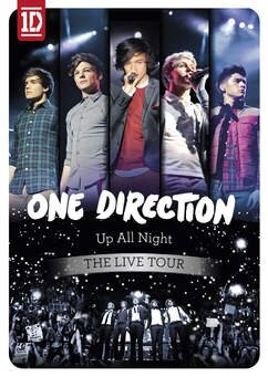 I love one direction forever!!