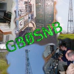 GB0SNB's profile picture. Special Event callsign from the Kelvedon Hatch Secret Nuclear Bunker
