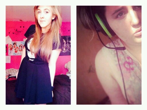 Just two girls living in the gaming world○ Gamertags; Yoruichii81(@CookieeViolator)&aF Cookie(@JasminYoung_)○ Just having the time of our lives●