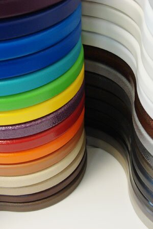 Choose between the most fabulous powder coating colors and help the environment!