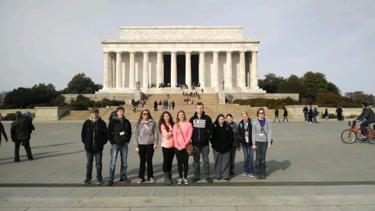 Info and updates from the Discoverers Close Up Trip