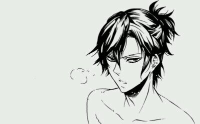 I'm Maximus but, you can call me Max. Blue eyes are a trait to a creature of the night~ #OCRP #Detailed