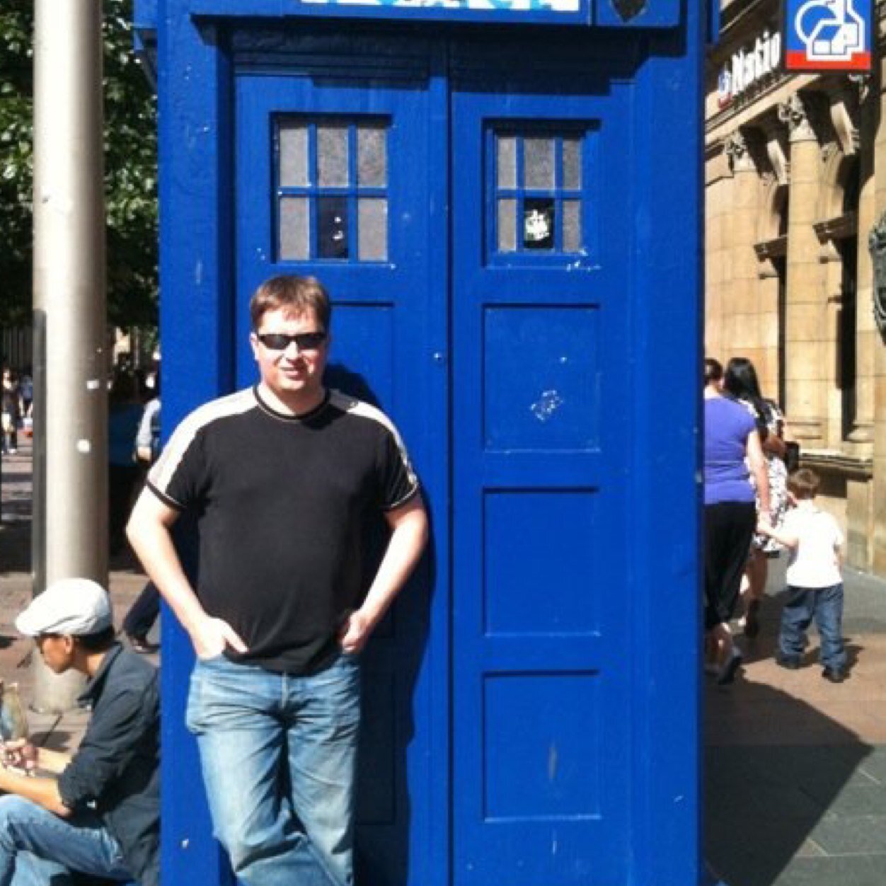 Software Development, Gaming, TV Shows, Films and anything else that springs to mind.