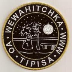 This is the official Twitter account of Wewahitchka Chapter of Tipisa Lodge 326, Order of the Arrow, BSA