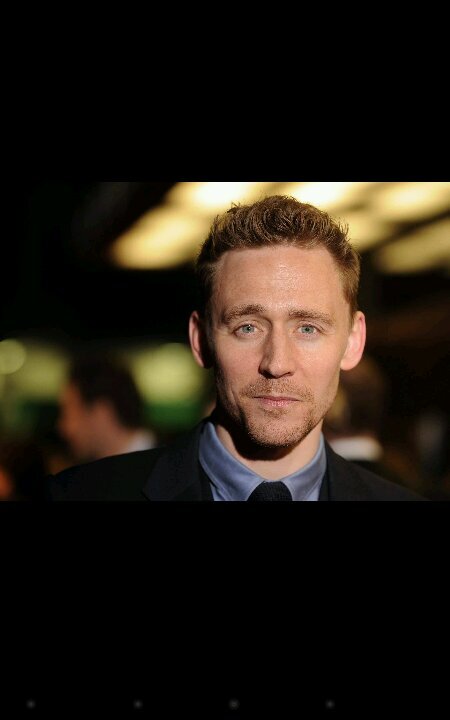 @twhiddleston and pudding is all I need.