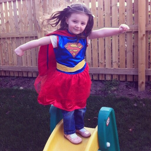 Blog about the journey to have my daughter and her life.