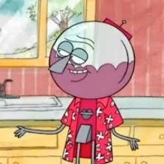 Rigby! Mordecai! Get back to work,or you're FIRED!
[#Multiverse  , #Single , #Bi , #RegularShow  .]