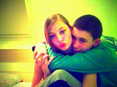 16/wvo/love my boyfriend @Nickbelloni1 / hou van mn babes