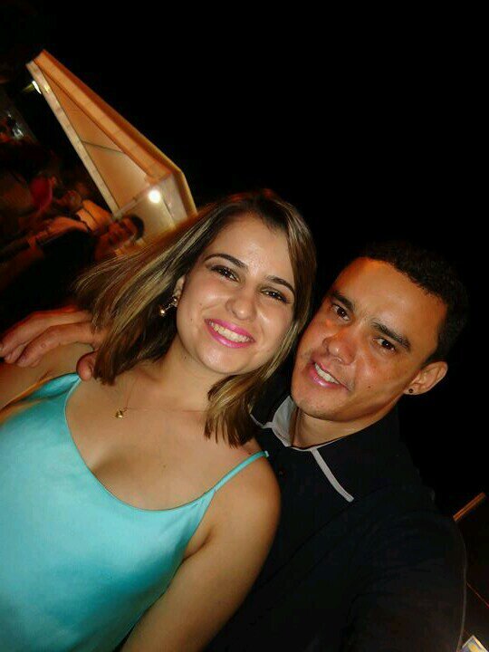 Amo viver..