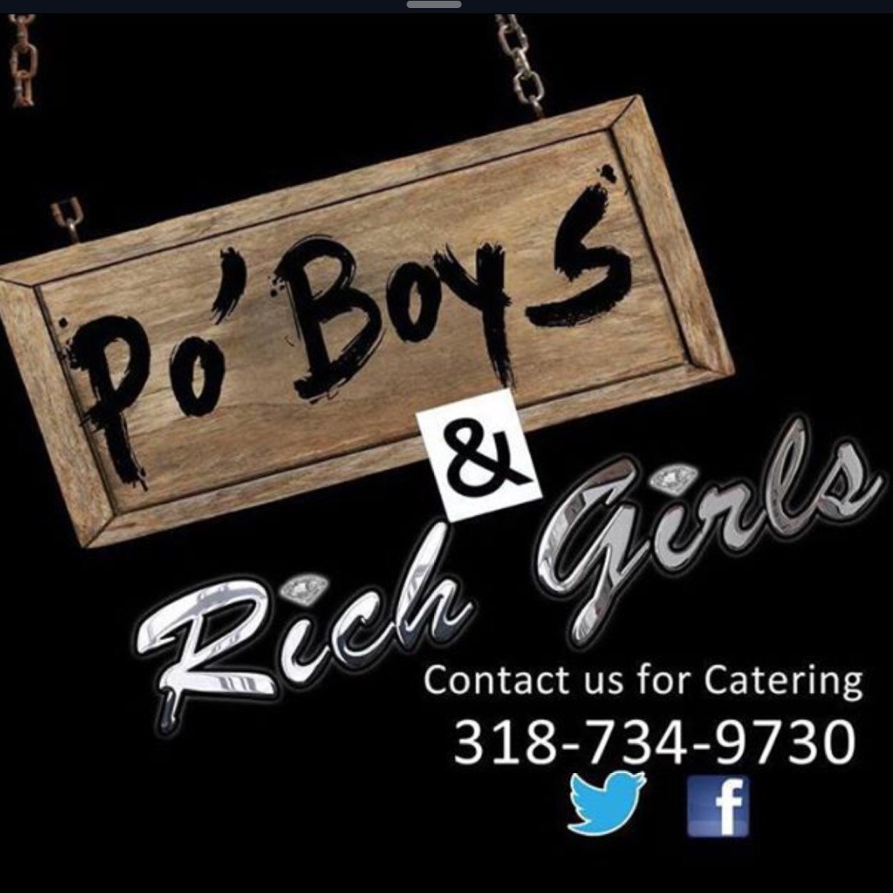 poboyrichgirl's profile picture. 