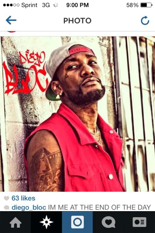 born 86 atl ga 27 T.M.E songwriter/ artist/ceo of T.M.E