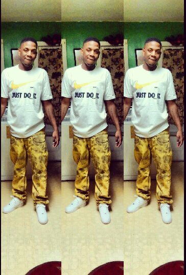 Um real as dey get an loyal as dey cum...#6hunned