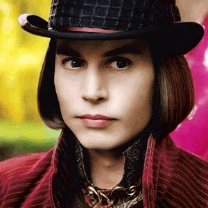 Hi My Name is Willy Wonka and i love candy.