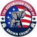 Republican Party of Brown County (@bcwigop) Twitter profile photo