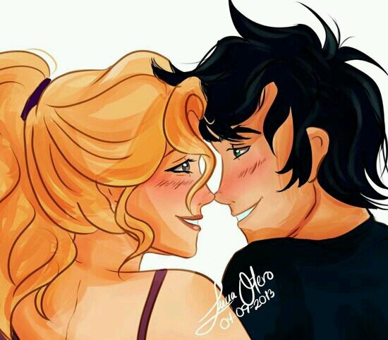 He gave up immortality for her ♥