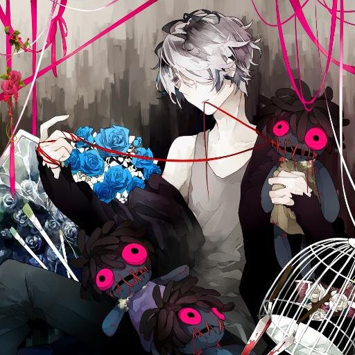 iGarryBlueRose's profile picture. [18] Mi rosa azul y mis Disturbing Doll no se tocan.| Me gustan los macarrones de dulce.| Por Ib sacrificaría mi propia vida.