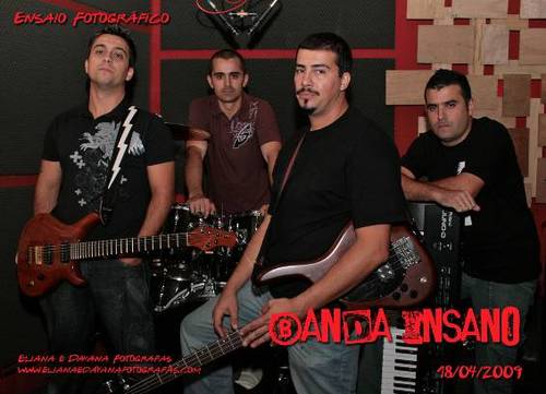 banda insano de porto alegre