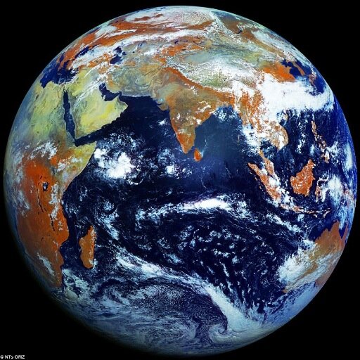 It's a big planet, experience it one adventure at a time.