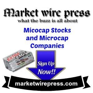 Get the hottest #Microcap #stock #alerts, news, and information right here!