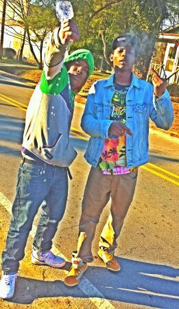 what goes up must come down... remember that... now make your trip short and follow this nigga.. ite 1..