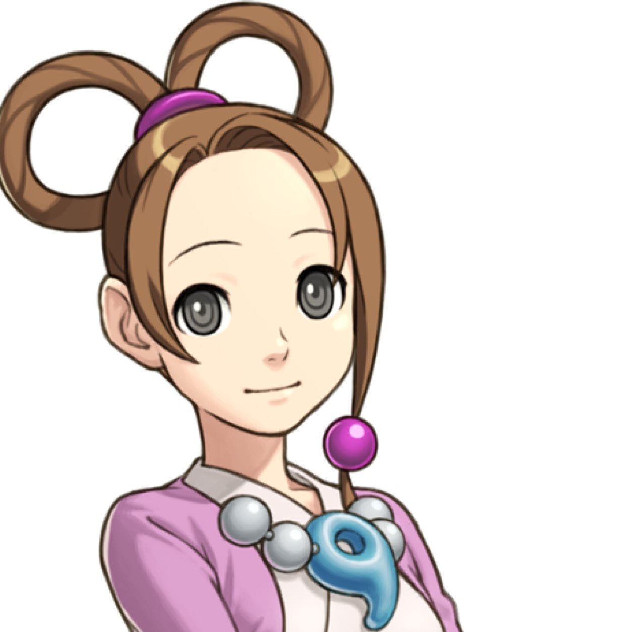 My name is Pearl Fey. I am a Spirit Medium from Kurain Village.  #RP