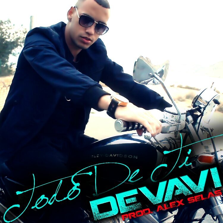 Cantante & Productor | DESCARGA mi nuevo single #TodoDeTi http://t.co/Fh1hNgVVKr | devavimusic@Gmail.com  Multimedia Records #DEVAVI