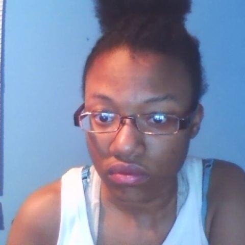 15 years old and never mess with my friend @Mindless chicka and i don't care what people think of me