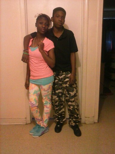 01/11/99 , I'm in love with baee! Been together 15years &' still countinng . Yess lawwd we rockinng ,  . . ShaCamaryLashay