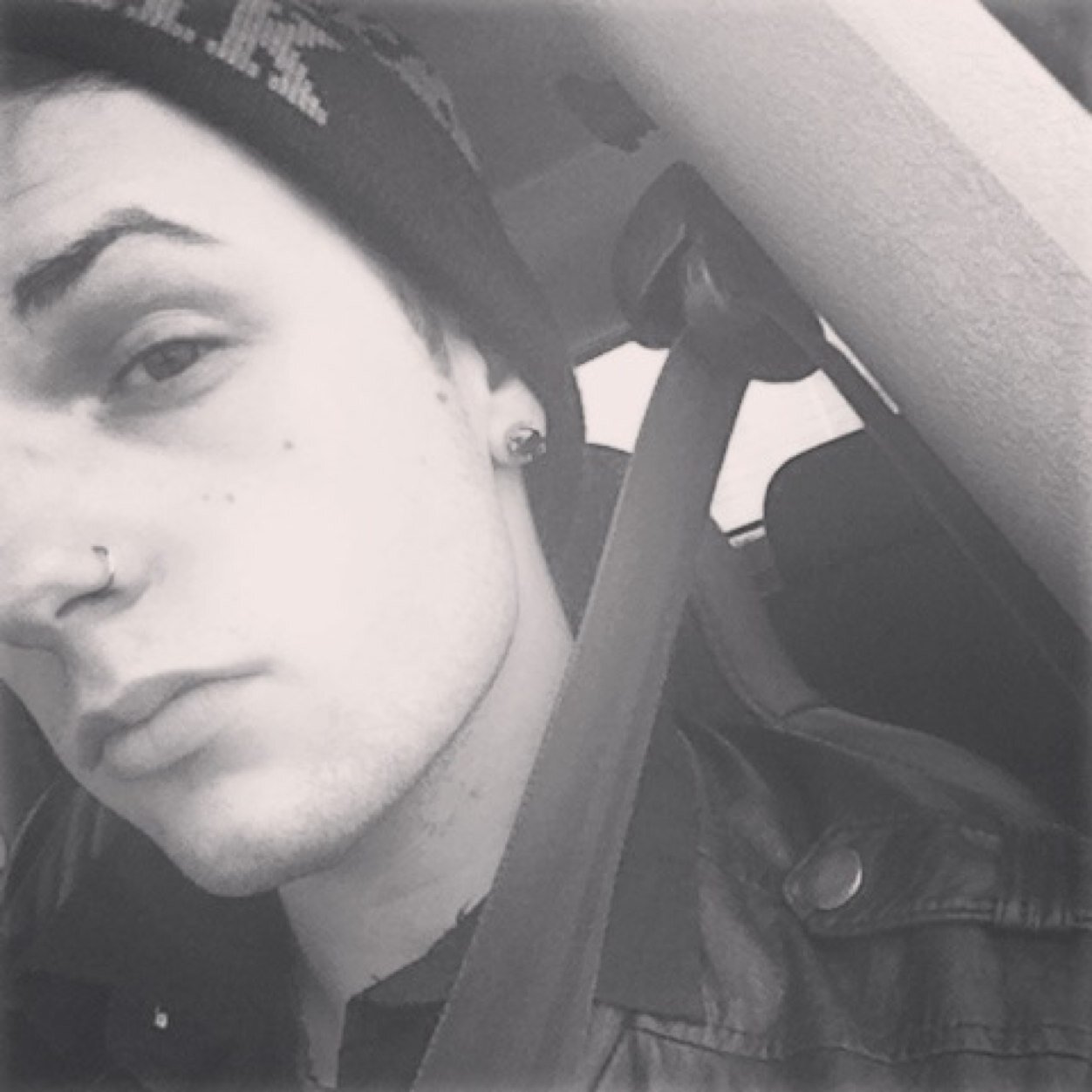 The Names Aaron Anthonyy, im an aries; head strong, determined, and successful.