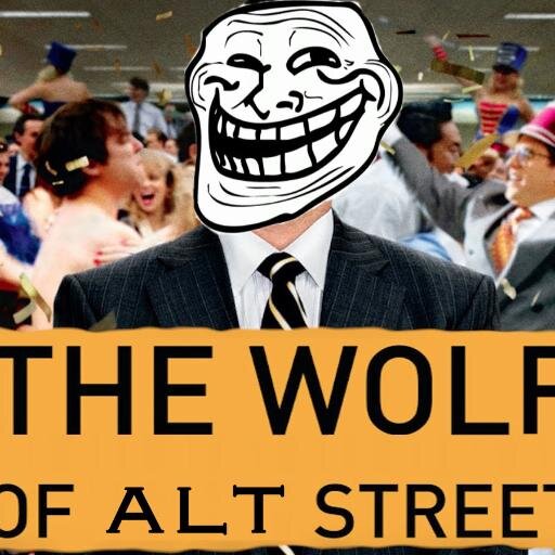 Rothschild Crypto Trading, In This Game From 2013. Info & Analyses Welcome For Sharing. FLY ME TO THE MOON
