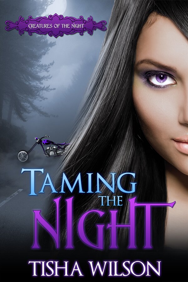 Taming the Night by Tisha Wilson. Book one of Creatures of the Night series, available for 99 cents on https://t.co/4rwjfdidk3.