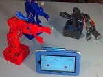 Lets Make Personal Robots EVOLVE with Open Source Designs for 3D Printers ... Check http://t.co/rPy2tiETgD for more info links
