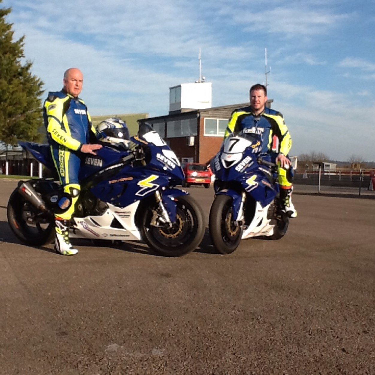 2018 Seven Racing Team
