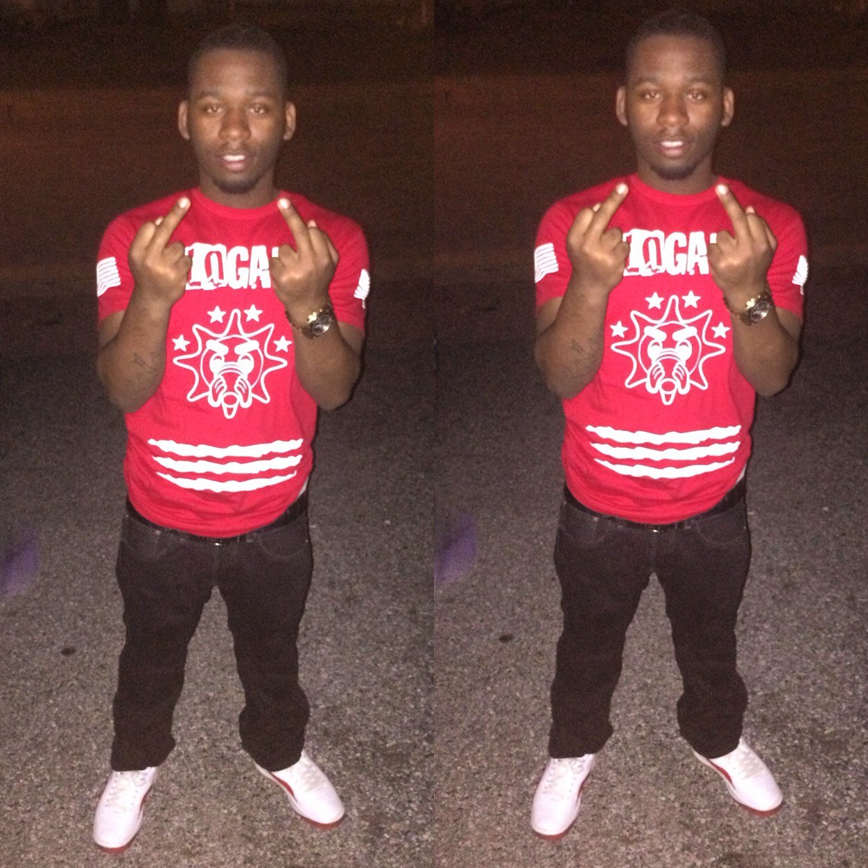 follow my new twiiter aint on here no more @hollowshellkelz