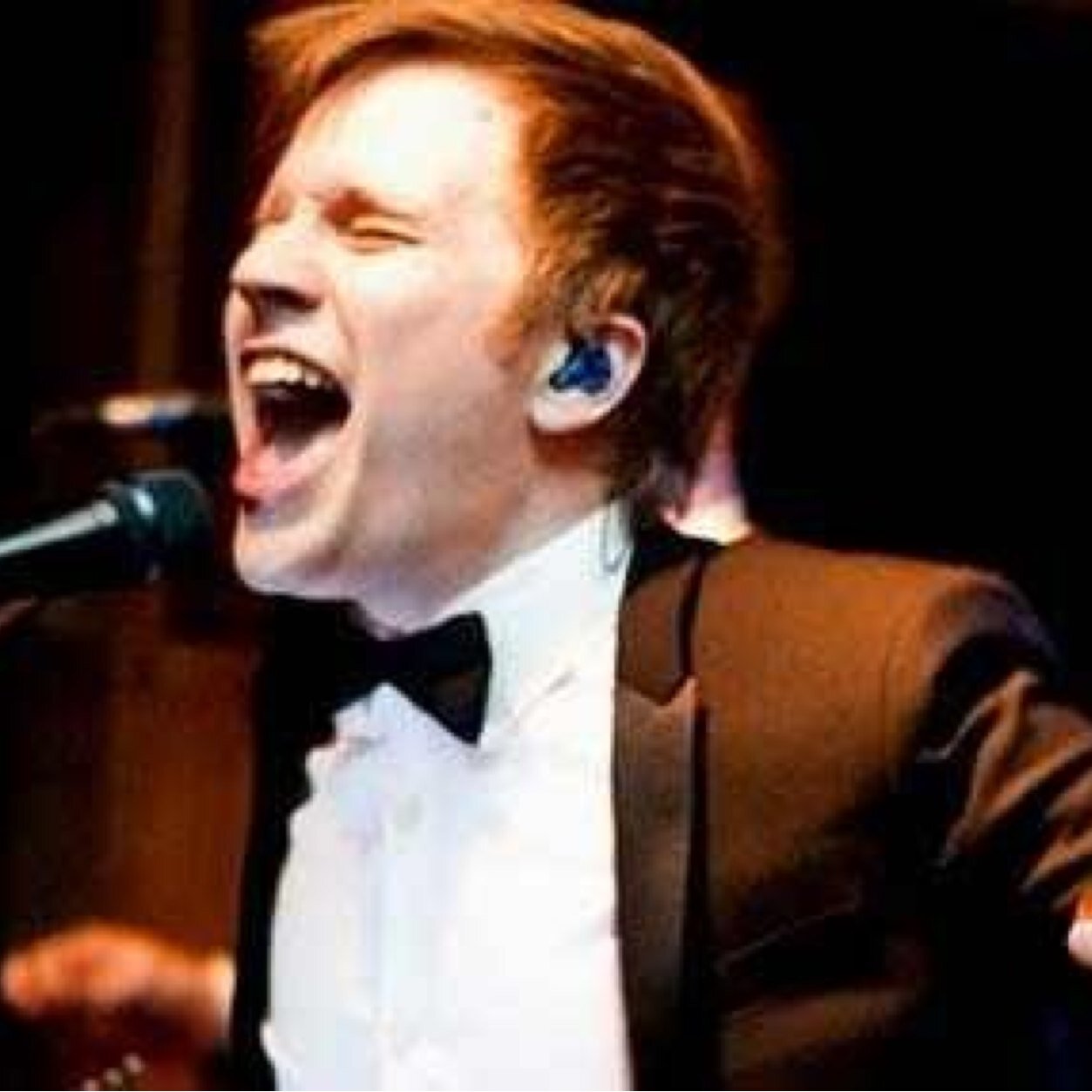 Fall Out Boy are my main guys and All Time Low saved my life x