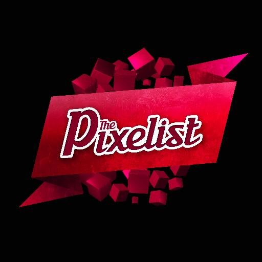 The Pixelist is a half human half pixel Film maker and motion graphics artist otherwise known as Si Byrnes. Hiii!!...  http://t.co/eOyRHuiWhK